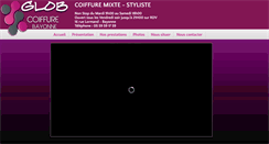 Desktop Screenshot of coiffeur-bayonne.com
